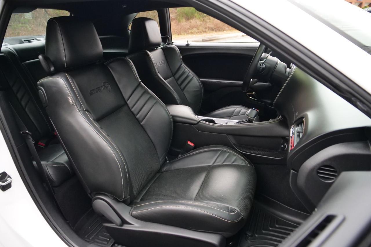 2020 Dodge Challenger SRT Hellcat / AWE Exhaust / Laguna Leather! Lincolnton NC