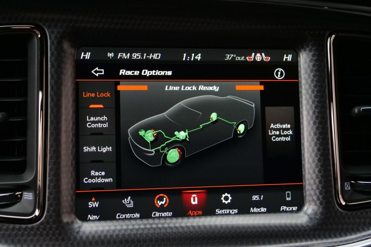 2020 Dodge Challenger SRT Hellcat / AWE Exhaust / Laguna Leather! Lincolnton NC