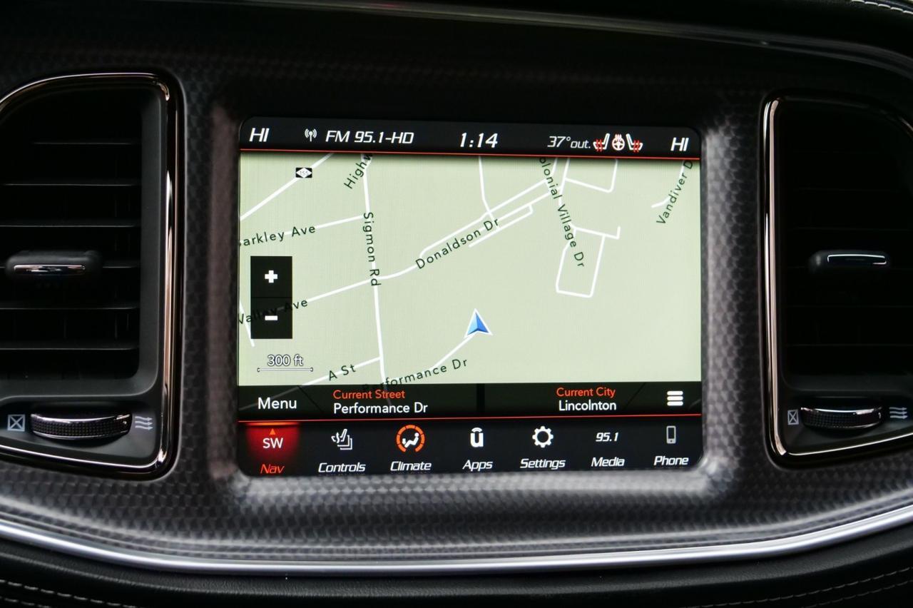 2020 Dodge Challenger SRT Hellcat / AWE Exhaust / Laguna Leather! Lincolnton NC