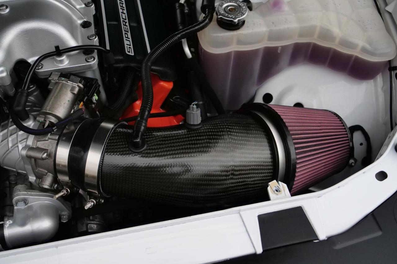 2020 Dodge Challenger SRT Hellcat / AWE Exhaust / Laguna Leather! Lincolnton NC