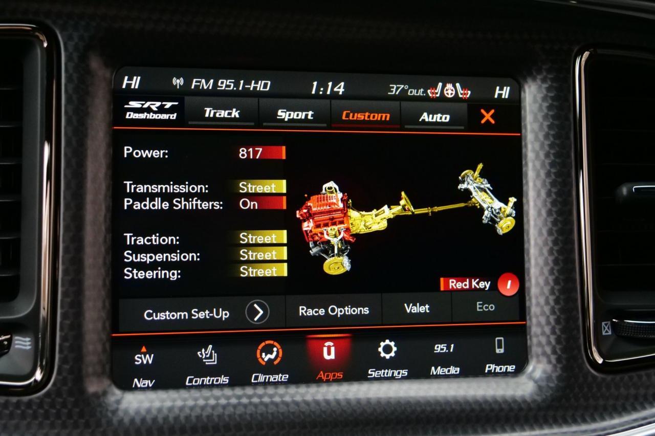 2020 Dodge Challenger SRT Hellcat / AWE Exhaust / Laguna Leather! Lincolnton NC