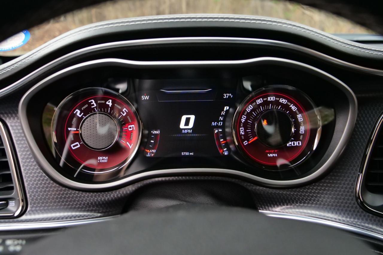 2020 Dodge Challenger SRT Hellcat / AWE Exhaust / Laguna Leather! Lincolnton NC