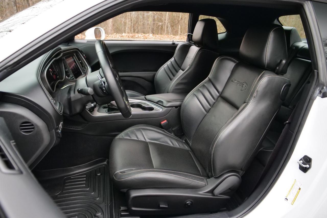 2020 Dodge Challenger SRT Hellcat / AWE Exhaust / Laguna Leather! Lincolnton NC