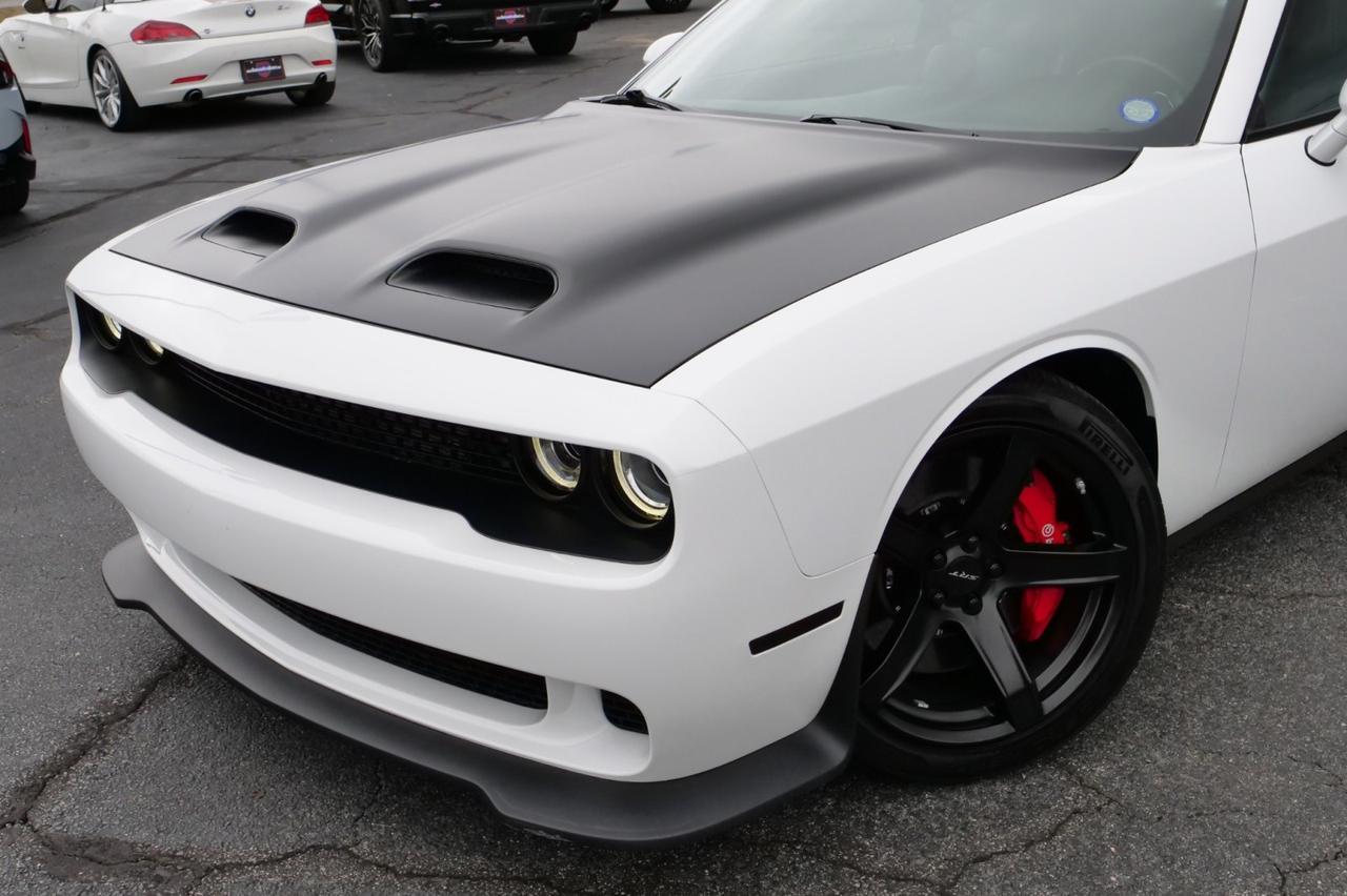 2020 Dodge Challenger SRT Hellcat / AWE Exhaust / Laguna Leather! Lincolnton NC