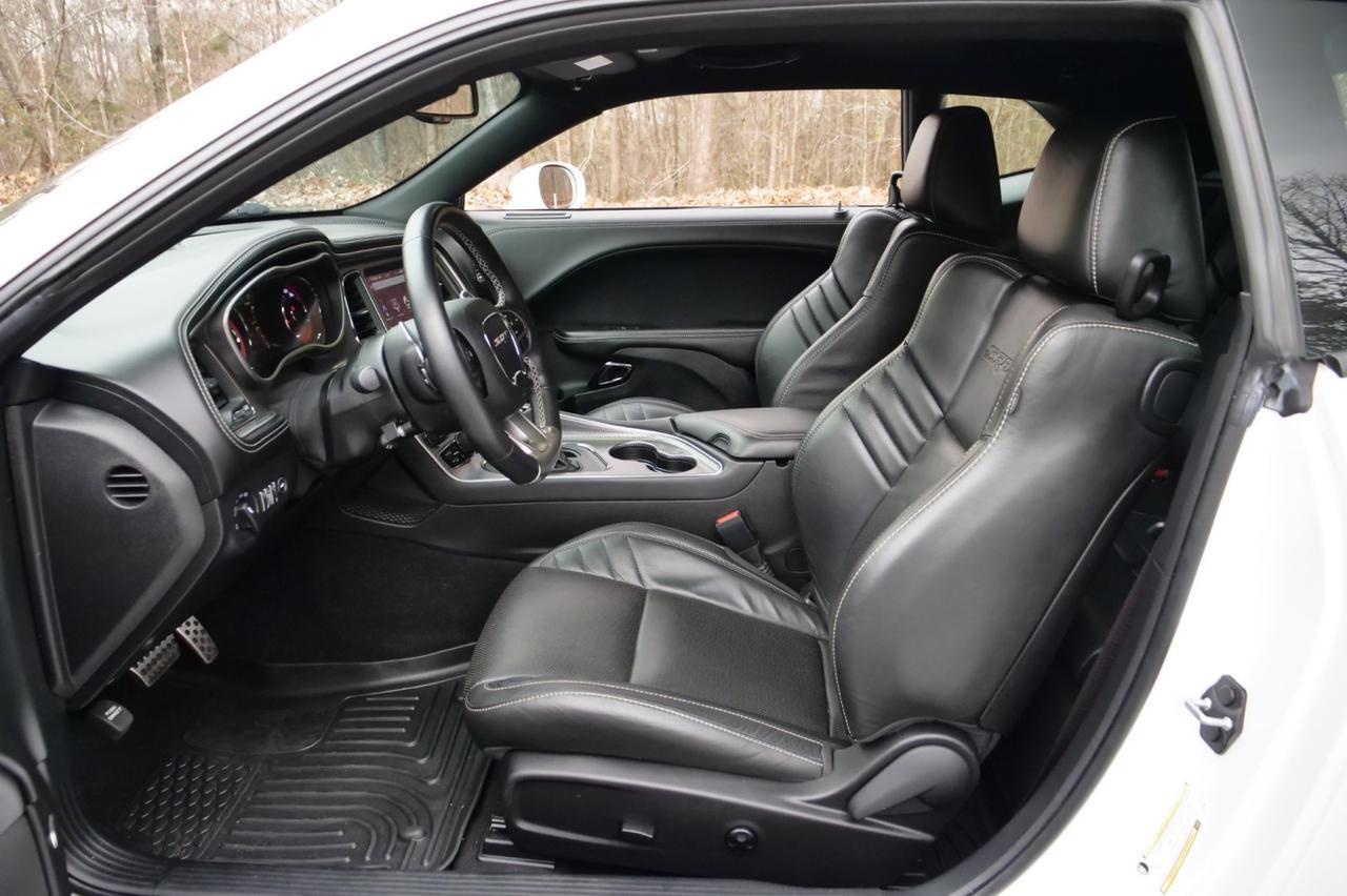 2020 Dodge Challenger SRT Hellcat / AWE Exhaust / Laguna Leather! Lincolnton NC