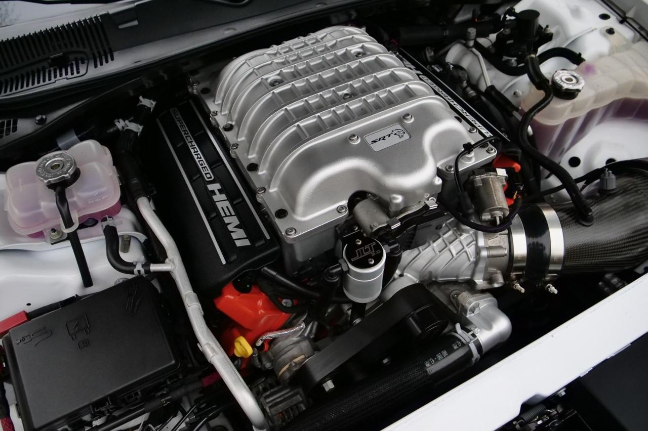 2020 Dodge Challenger SRT Hellcat / AWE Exhaust / Laguna Leather! Lincolnton NC