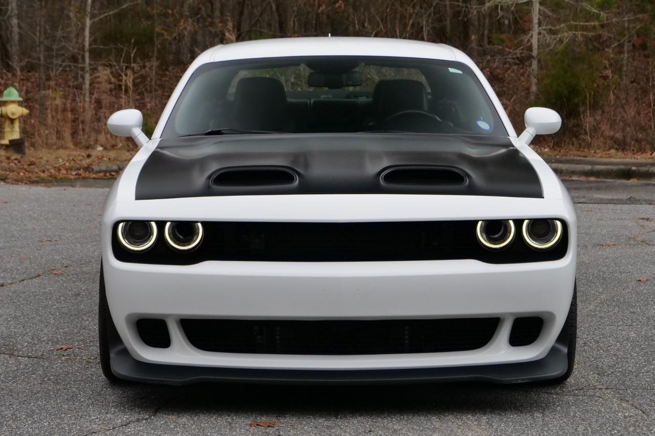 2020 Dodge Challenger SRT Hellcat / AWE Exhaust / Laguna Leather! Lincolnton NC