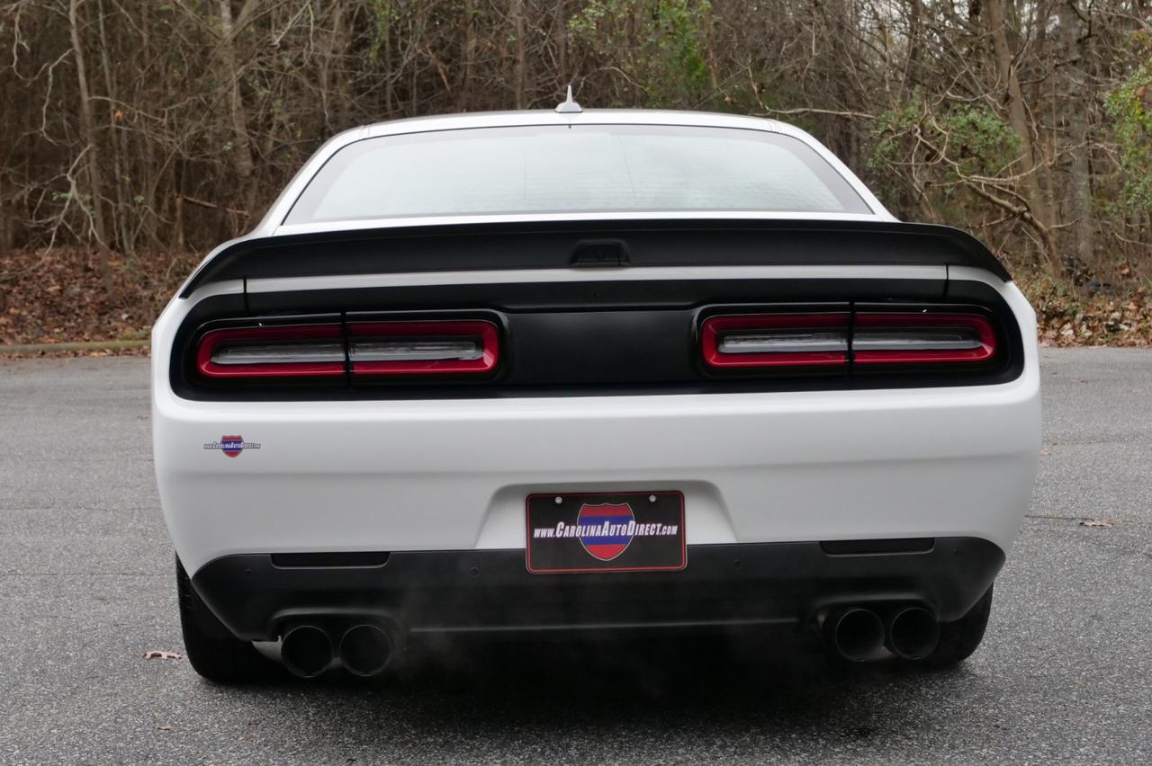 2020 Dodge Challenger SRT Hellcat / AWE Exhaust / Laguna Leather! Lincolnton NC