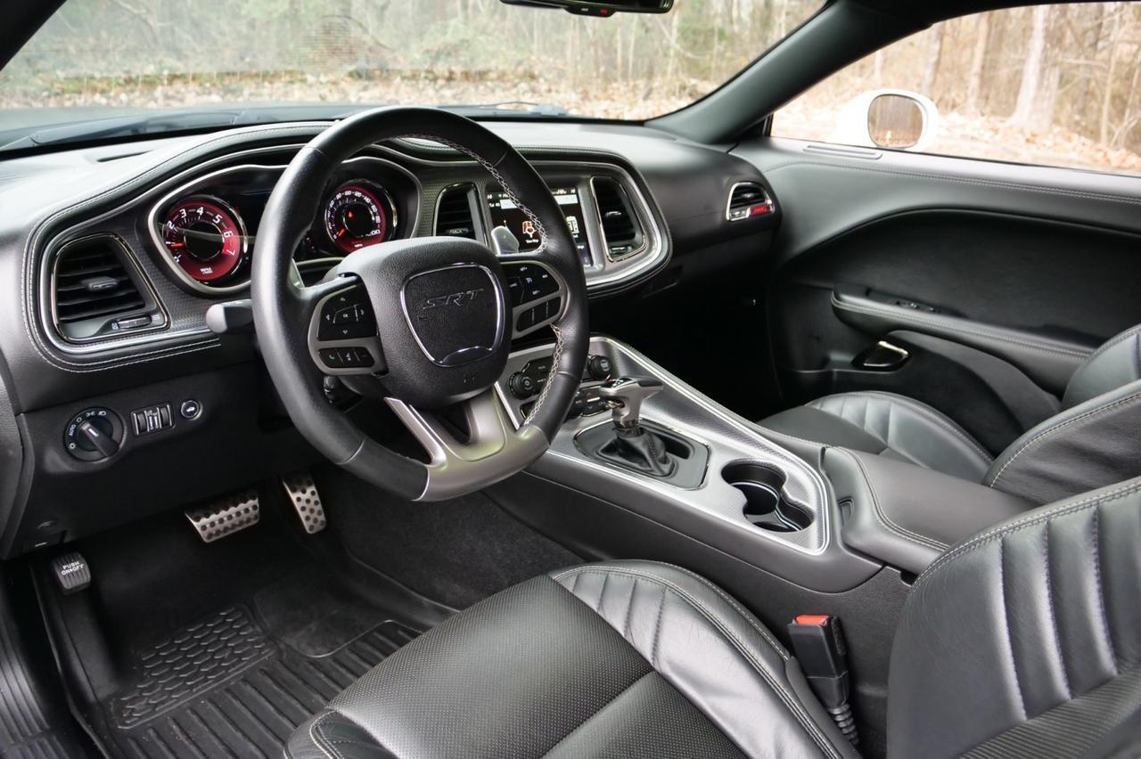 2020 Dodge Challenger SRT Hellcat / AWE Exhaust / Laguna Leather! Lincolnton NC