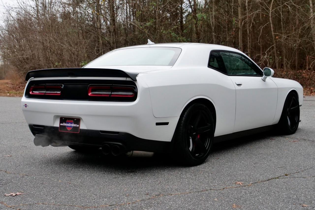 2020 Dodge Challenger SRT Hellcat / AWE Exhaust / Laguna Leather! Lincolnton NC