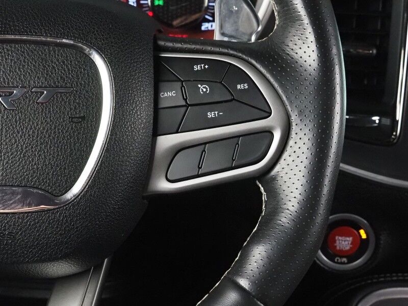 2020 Dodge Challenger SRT Hellcat *NAVIGATION, BACKUP-CAMERA, COLOR TOUCHSCREEN, HEATED SEATS/STEERING, REMOTE START, KEYLESS ENTRY, 20 INCH ALLOYS, ALPINE AUDIO, ANDROID & APPLE Round Rock TX