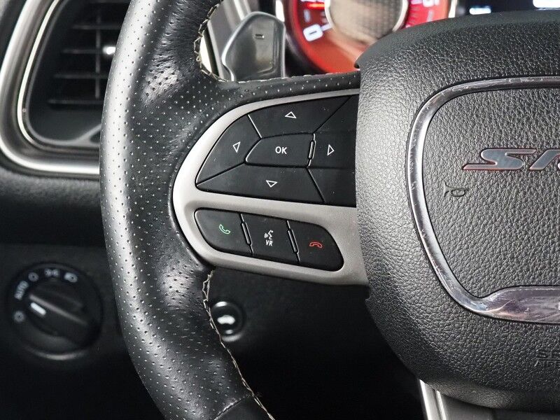 2020 Dodge Challenger SRT Hellcat *NAVIGATION, BACKUP-CAMERA, COLOR TOUCHSCREEN, HEATED SEATS/STEERING, REMOTE START, KEYLESS ENTRY, 20 INCH ALLOYS, ALPINE AUDIO, ANDROID & APPLE Round Rock TX