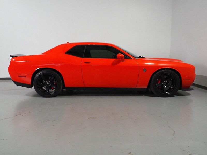 2020 Dodge Challenger SRT Hellcat *NAVIGATION, BACKUP-CAMERA, COLOR TOUCHSCREEN, HEATED SEATS/STEERING, REMOTE START, KEYLESS ENTRY, 20 INCH ALLOYS, ALPINE AUDIO, ANDROID & APPLE Round Rock TX
