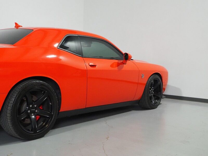 2020 Dodge Challenger SRT Hellcat *NAVIGATION, BACKUP-CAMERA, COLOR TOUCHSCREEN, HEATED SEATS/STEERING, REMOTE START, KEYLESS ENTRY, 20 INCH ALLOYS, ALPINE AUDIO, ANDROID & APPLE Round Rock TX