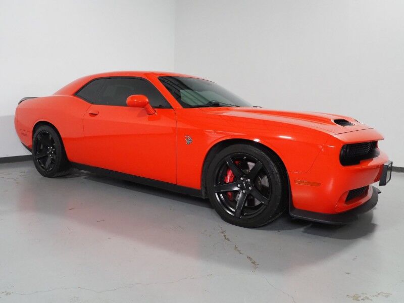 2020 Dodge Challenger SRT Hellcat *NAVIGATION, BACKUP-CAMERA, COLOR TOUCHSCREEN, HEATED SEATS/STEERING, REMOTE START, KEYLESS ENTRY, 20 INCH ALLOYS, ALPINE AUDIO, ANDROID & APPLE Round Rock TX