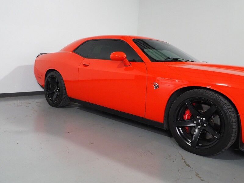 2020 Dodge Challenger SRT Hellcat *NAVIGATION, BACKUP-CAMERA, COLOR TOUCHSCREEN, HEATED SEATS/STEERING, REMOTE START, KEYLESS ENTRY, 20 INCH ALLOYS, ALPINE AUDIO, ANDROID & APPLE Round Rock TX