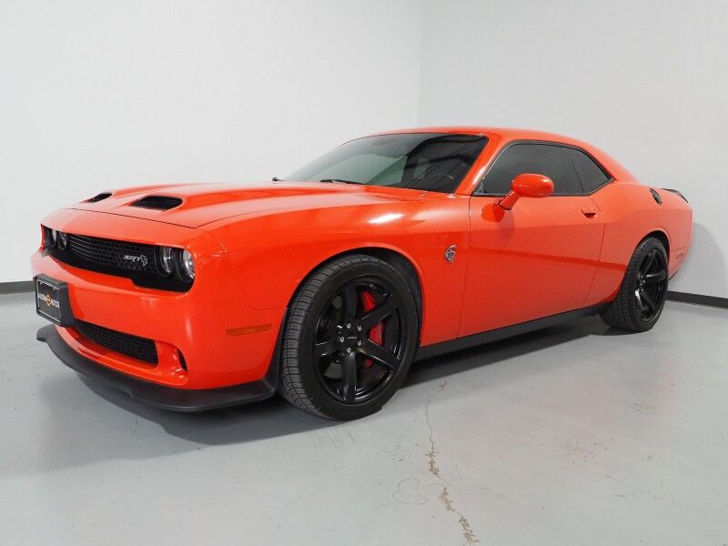2020 Dodge Challenger SRT Hellcat *NAVIGATION, BACKUP-CAMERA, COLOR TOUCHSCREEN, HEATED SEATS/STEERING, REMOTE START, KEYLESS ENTRY, 20 INCH ALLOYS, ALPINE AUDIO, ANDROID & APPLE Round Rock TX
