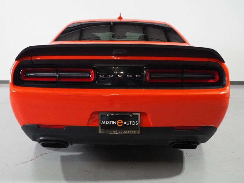 2020 Dodge Challenger SRT Hellcat *NAVIGATION, BACKUP-CAMERA, COLOR TOUCHSCREEN, HEATED SEATS/STEERING, REMOTE START, KEYLESS ENTRY, 20 INCH ALLOYS, ALPINE AUDIO, ANDROID & APPLE Round Rock TX