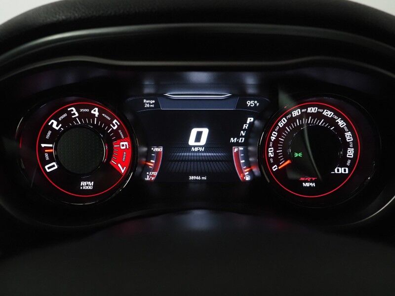 2020 Dodge Challenger SRT Hellcat *NAVIGATION, BACKUP-CAMERA, COLOR TOUCHSCREEN, HEATED SEATS/STEERING, REMOTE START, KEYLESS ENTRY, 20 INCH ALLOYS, ALPINE AUDIO, ANDROID & APPLE Round Rock TX