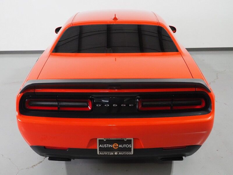 2020 Dodge Challenger SRT Hellcat *NAVIGATION, BACKUP-CAMERA, COLOR TOUCHSCREEN, HEATED SEATS/STEERING, REMOTE START, KEYLESS ENTRY, 20 INCH ALLOYS, ALPINE AUDIO, ANDROID & APPLE Round Rock TX