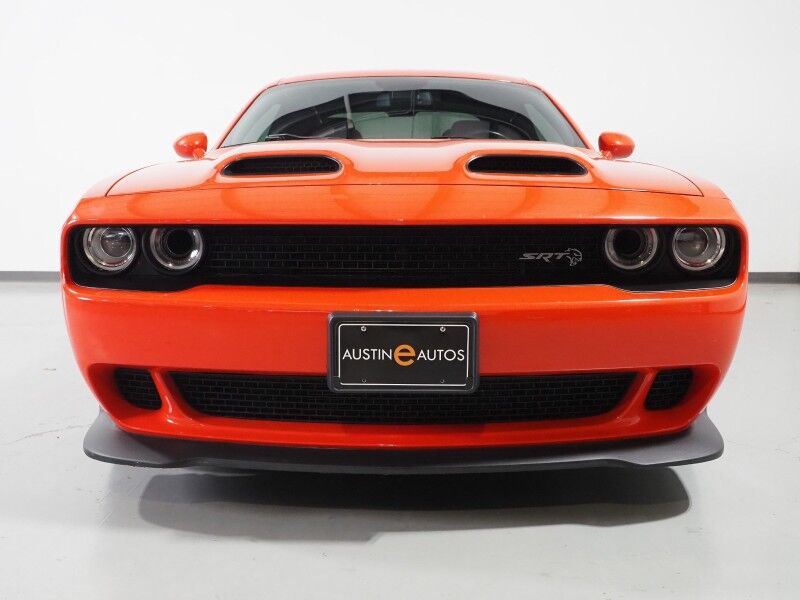 2020 Dodge Challenger SRT Hellcat *NAVIGATION, BACKUP-CAMERA, COLOR TOUCHSCREEN, HEATED SEATS/STEERING, REMOTE START, KEYLESS ENTRY, 20 INCH ALLOYS, ALPINE AUDIO, ANDROID & APPLE Round Rock TX