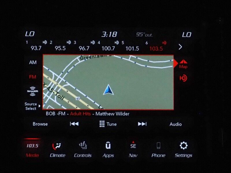 2020 Dodge Challenger SRT Hellcat *NAVIGATION, BACKUP-CAMERA, COLOR TOUCHSCREEN, HEATED SEATS/STEERING, REMOTE START, KEYLESS ENTRY, 20 INCH ALLOYS, ALPINE AUDIO, ANDROID & APPLE Round Rock TX