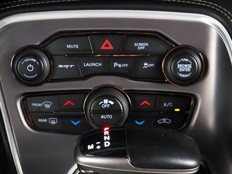 2020 Dodge Challenger SRT Hellcat *NAVIGATION, BACKUP-CAMERA, COLOR TOUCHSCREEN, HEATED SEATS/STEERING, REMOTE START, KEYLESS ENTRY, 20 INCH ALLOYS, ALPINE AUDIO, ANDROID & APPLE Round Rock TX