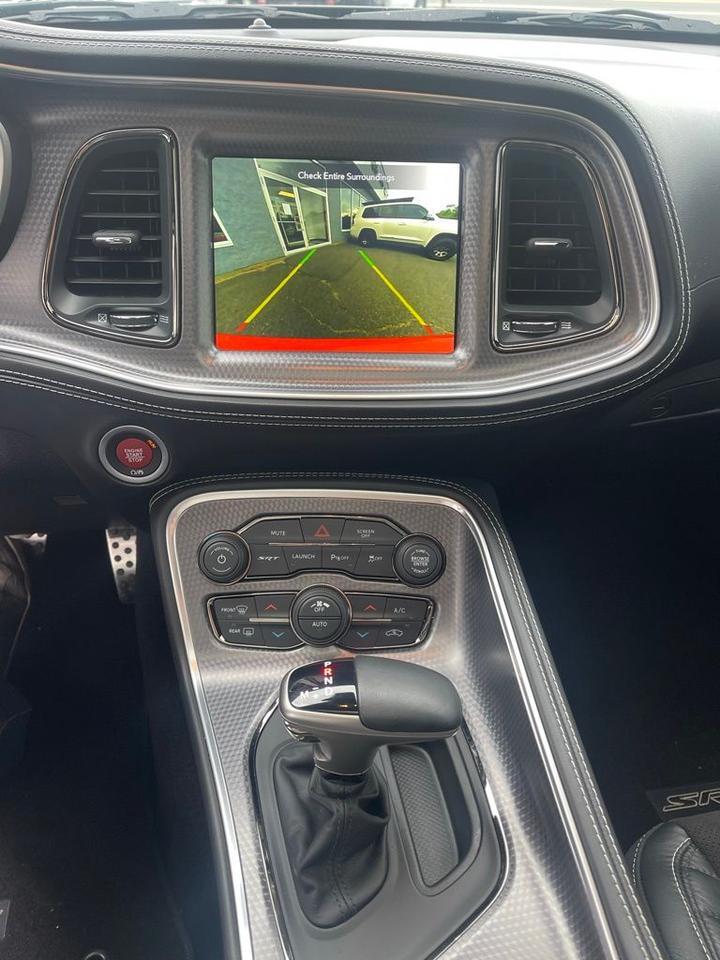 2020 Dodge Challenger SRT Hellcat Redeye Widebody Orange MA