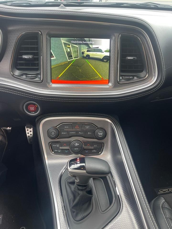 2020 Dodge Challenger SRT Hellcat Redeye Widebody Orange MA