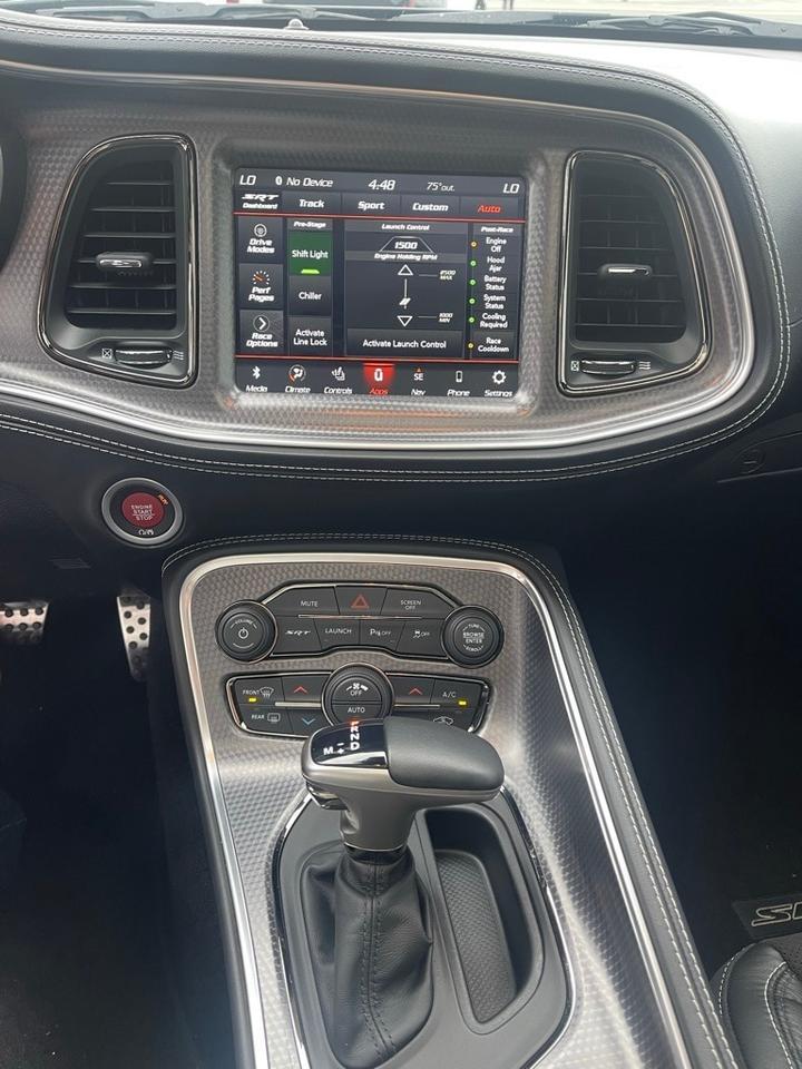 2020 Dodge Challenger SRT Hellcat Redeye Widebody Orange MA