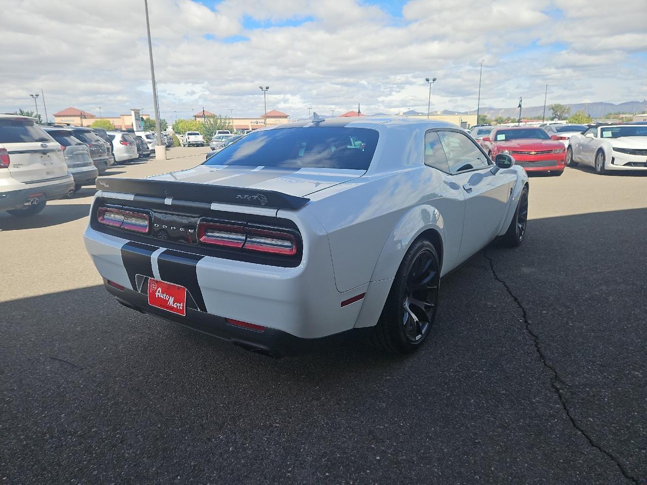 2020 Dodge Challenger SRT Hellcat Redeye Widebody Grand Junction CO