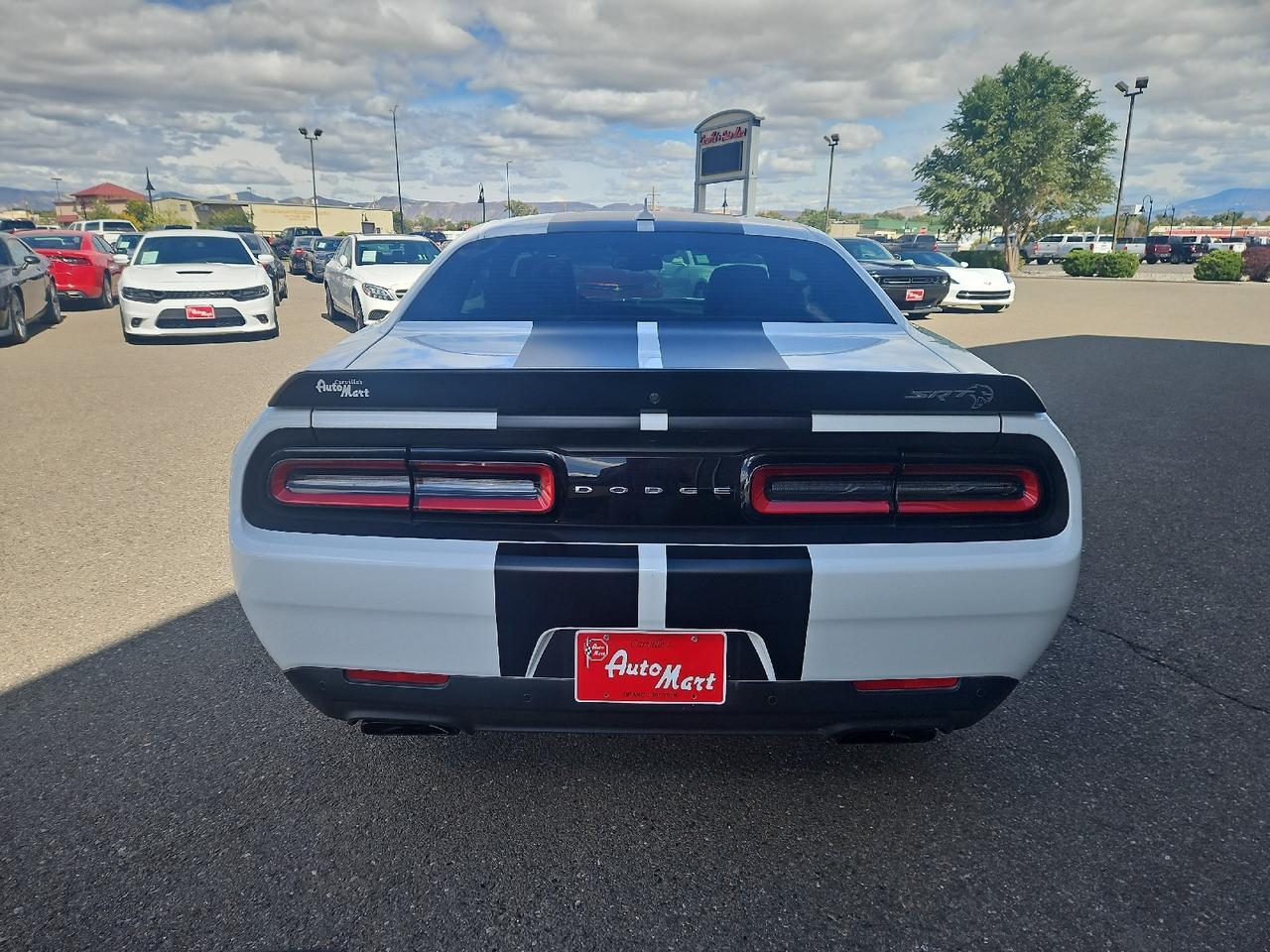 2020 Dodge Challenger SRT Hellcat Redeye Widebody Grand Junction CO