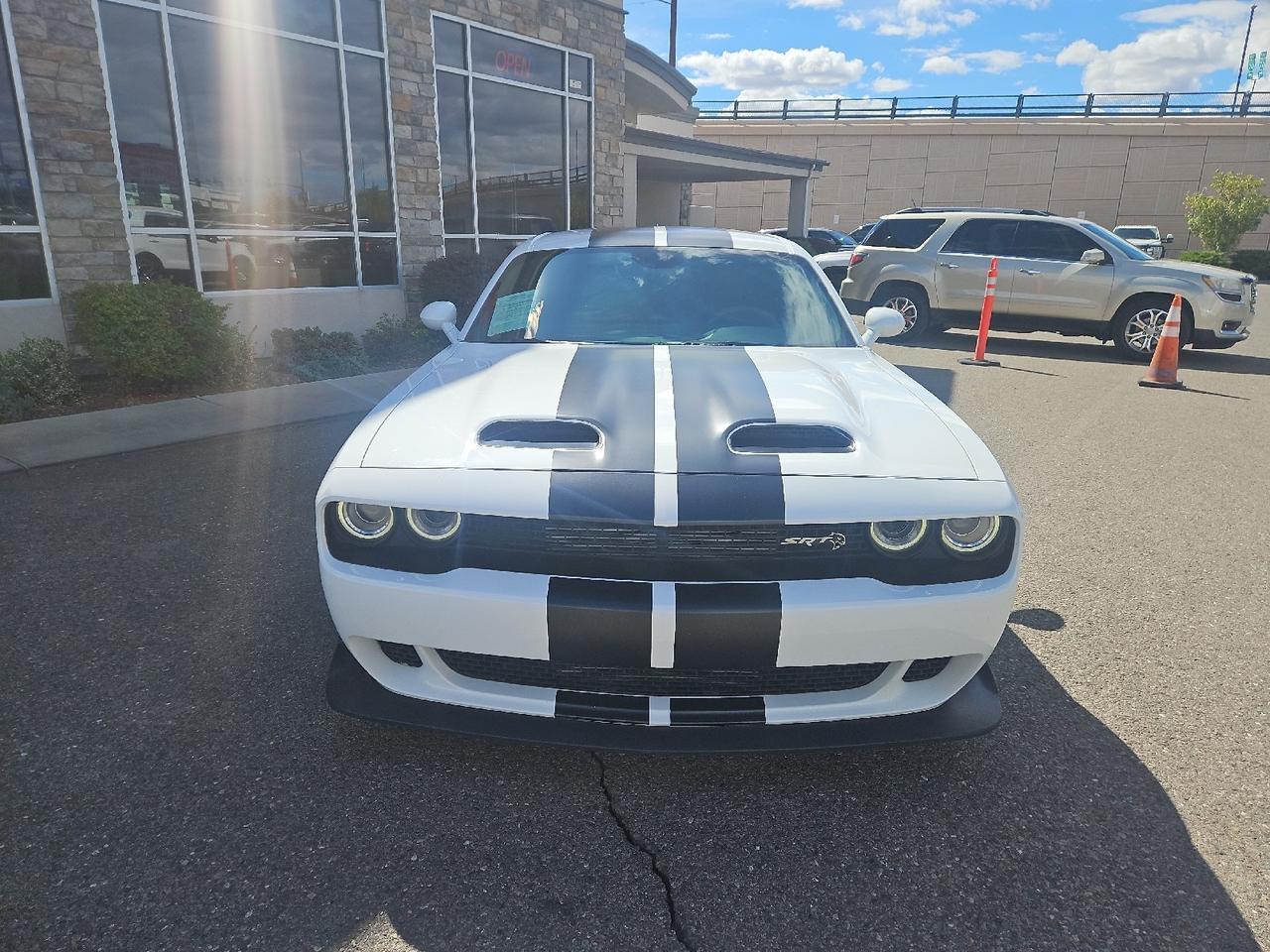 2020 Dodge Challenger SRT Hellcat Redeye Widebody Grand Junction CO
