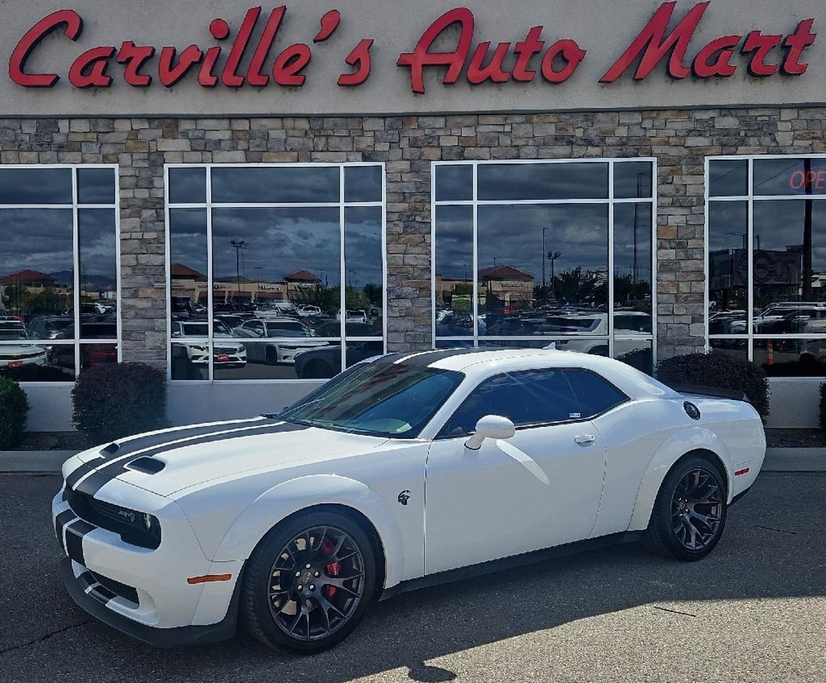 2020 Dodge Challenger SRT Hellcat Redeye Widebody Grand Junction CO