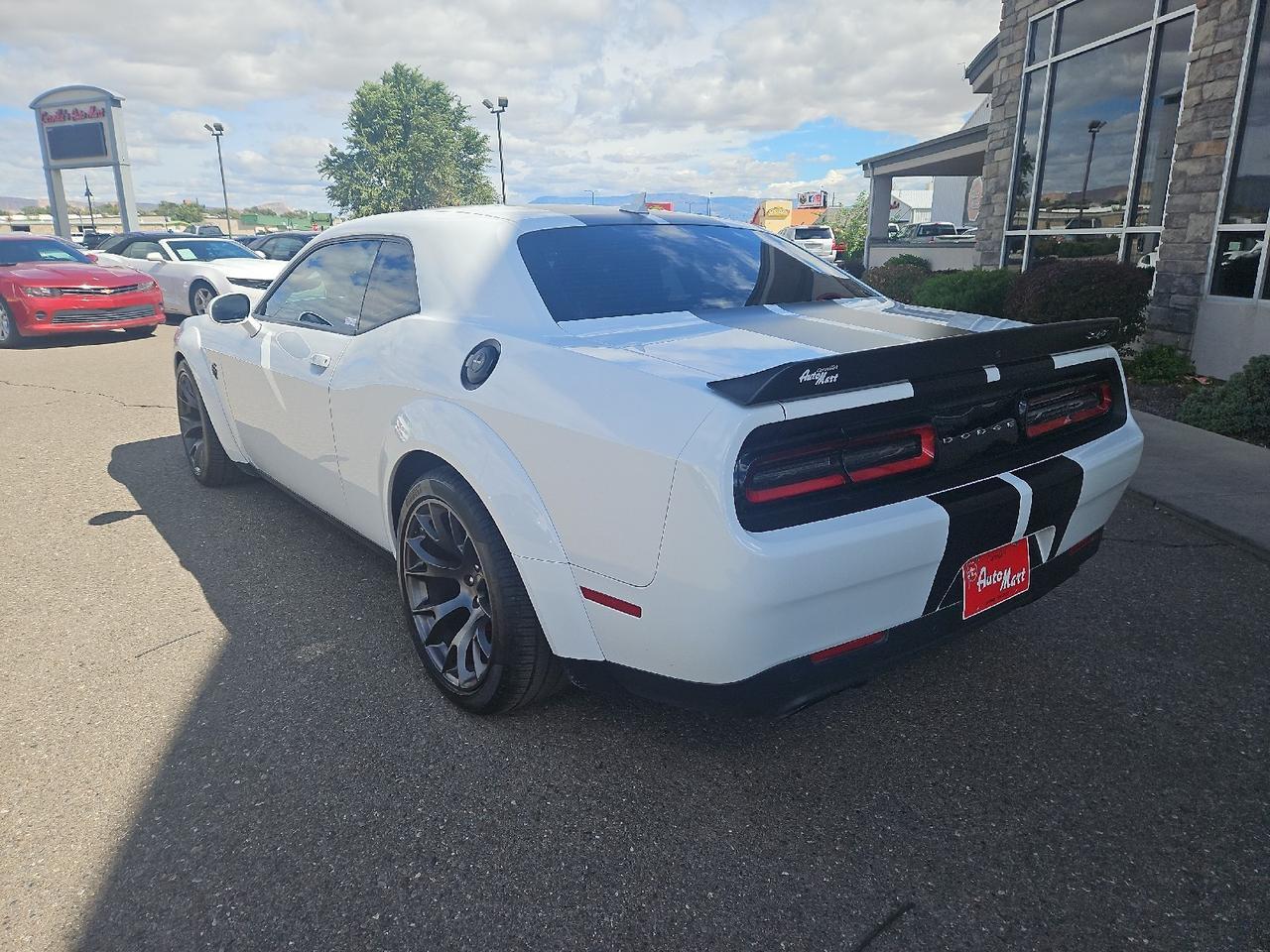 2020 Dodge Challenger SRT Hellcat Redeye Widebody Grand Junction CO