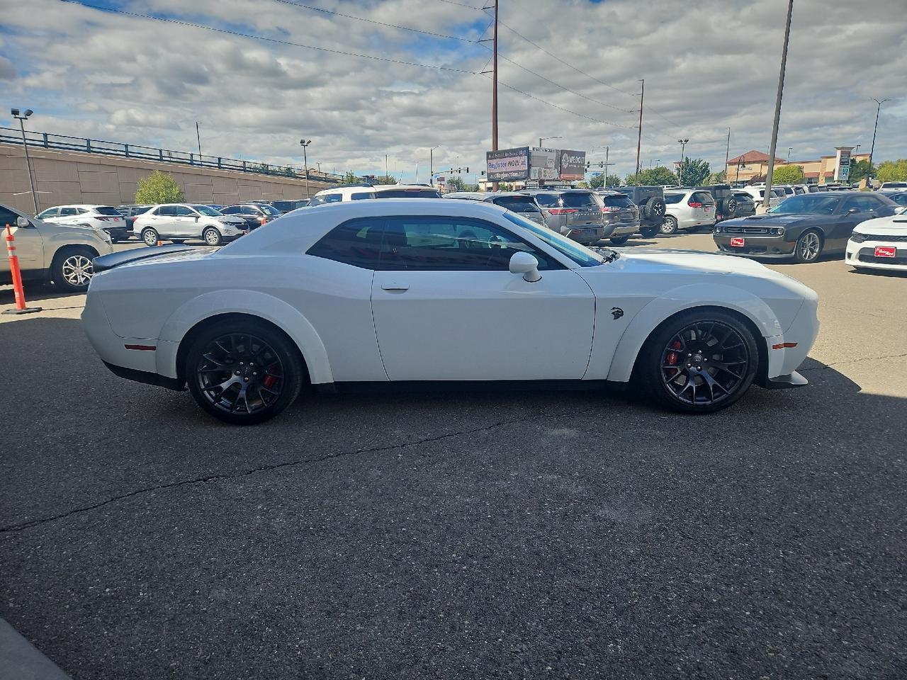 2020 Dodge Challenger SRT Hellcat Redeye Widebody Grand Junction CO