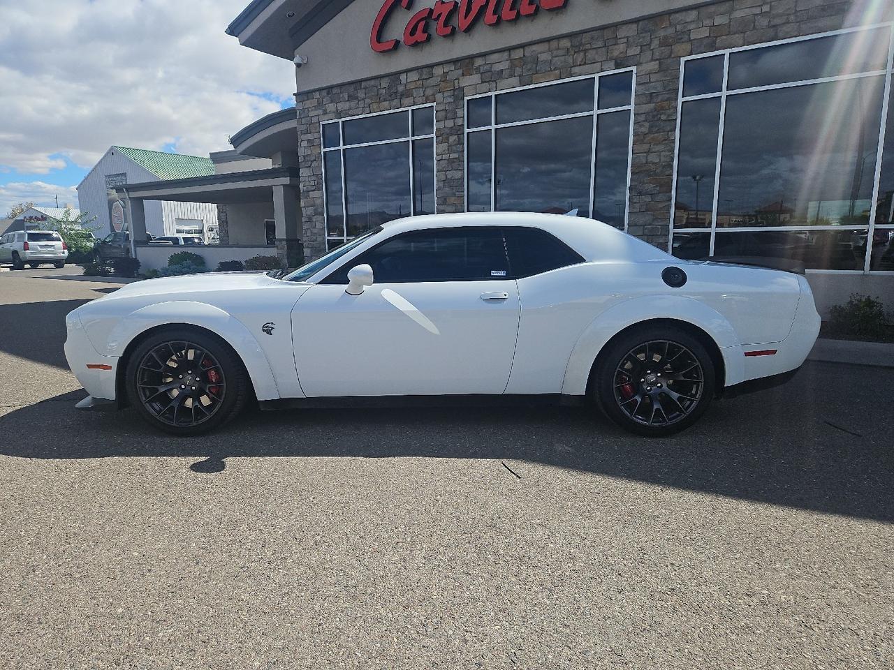 2020 Dodge Challenger SRT Hellcat Redeye Widebody Grand Junction CO