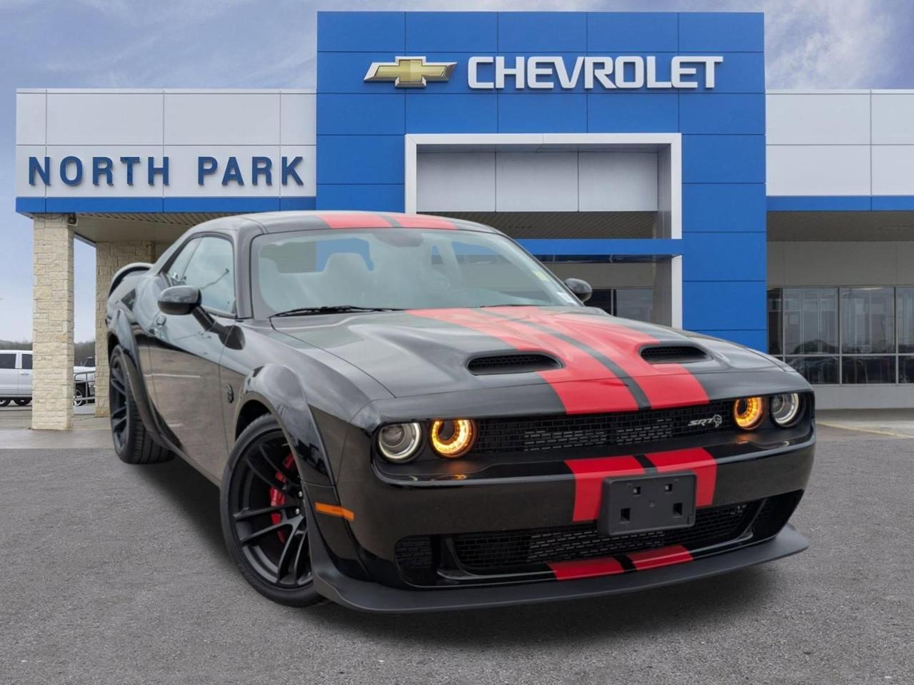 2020 Dodge Challenger