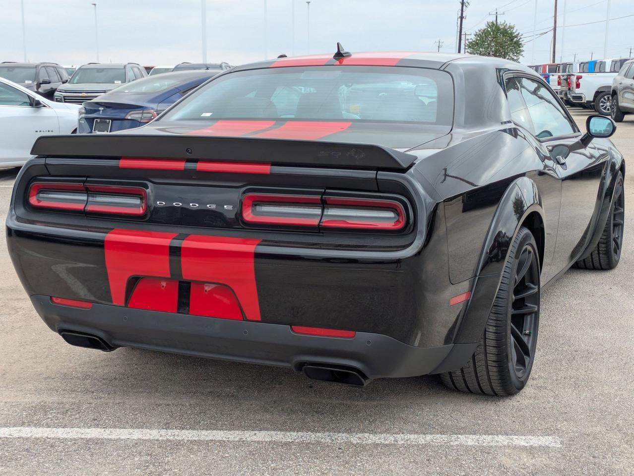 2020 Dodge Challenger SRT Hellcat Redeye Widebody