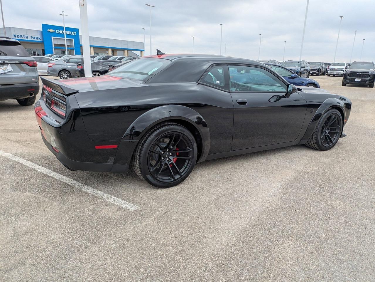 2020 Dodge Challenger SRT Hellcat Redeye Widebody