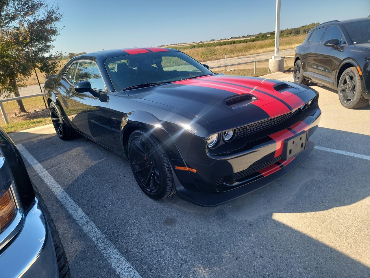 2020 Dodge Challenger SRT Hellcat Redeye Widebody