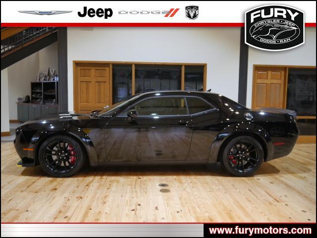 New 2020 Dodge Challenger Srt Hellcat Redeye Widebody In St Paul Mn