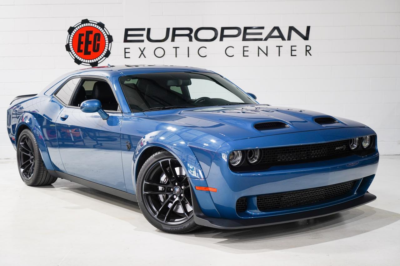 2020 Dodge Challenger SRT Hellcat Redeye Widebody