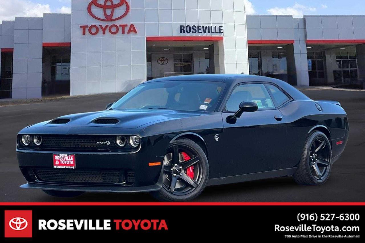 2020 Dodge Challenger SRT Hellcat