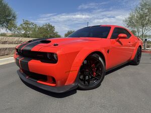 2020_Dodge_Challenger_SRT Hellcat Widebody Only 7k Miles Highly Optioned_ Scottsdale AZ