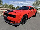 2020 Dodge Challenger SRT Hellcat Widebody Only 7k Miles Highly Optioned Scottsdale AZ