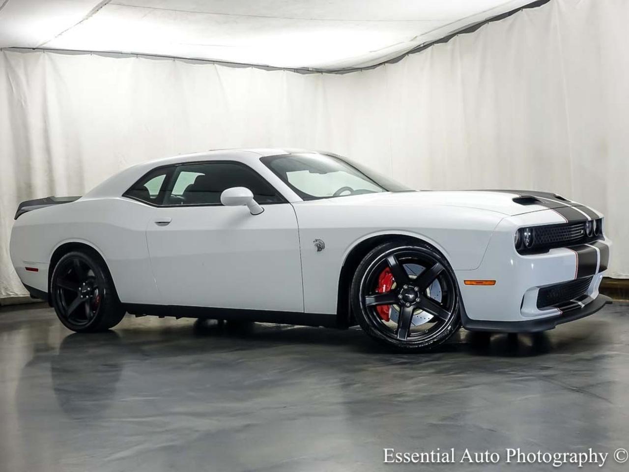 2020 Dodge Challenger SRT Hellcat