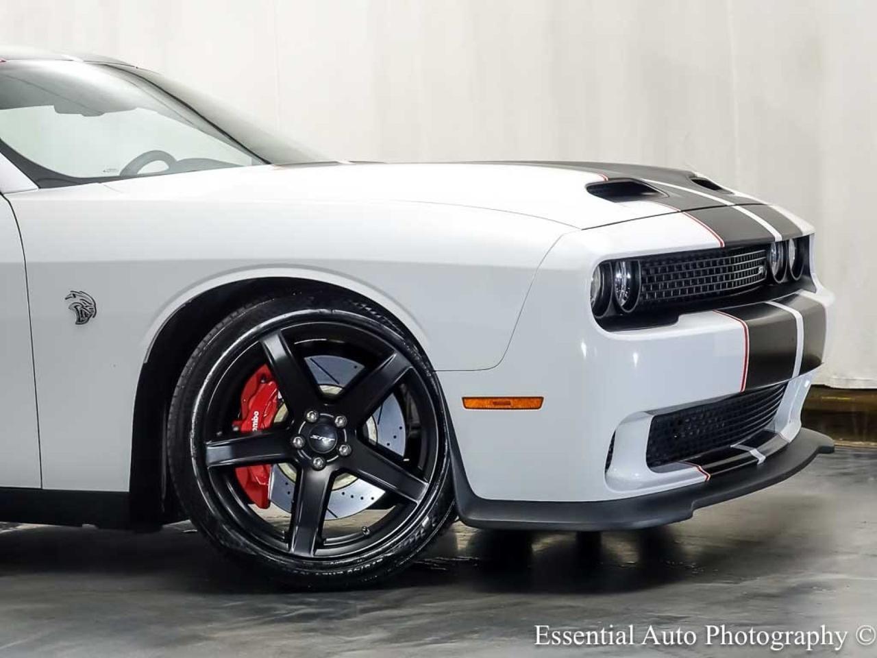 2020 Dodge Challenger SRT Hellcat