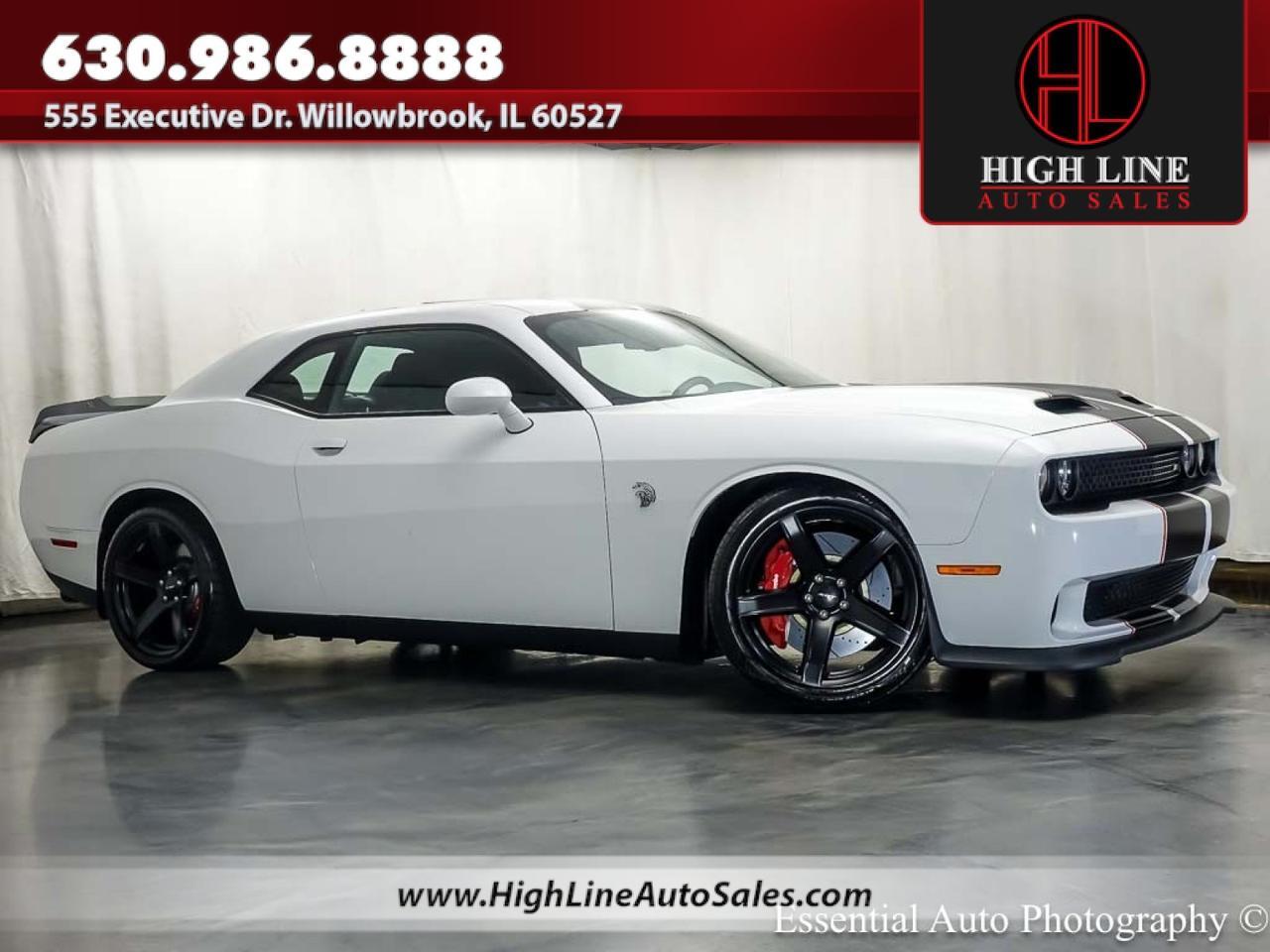 2020 Dodge Challenger SRT Hellcat