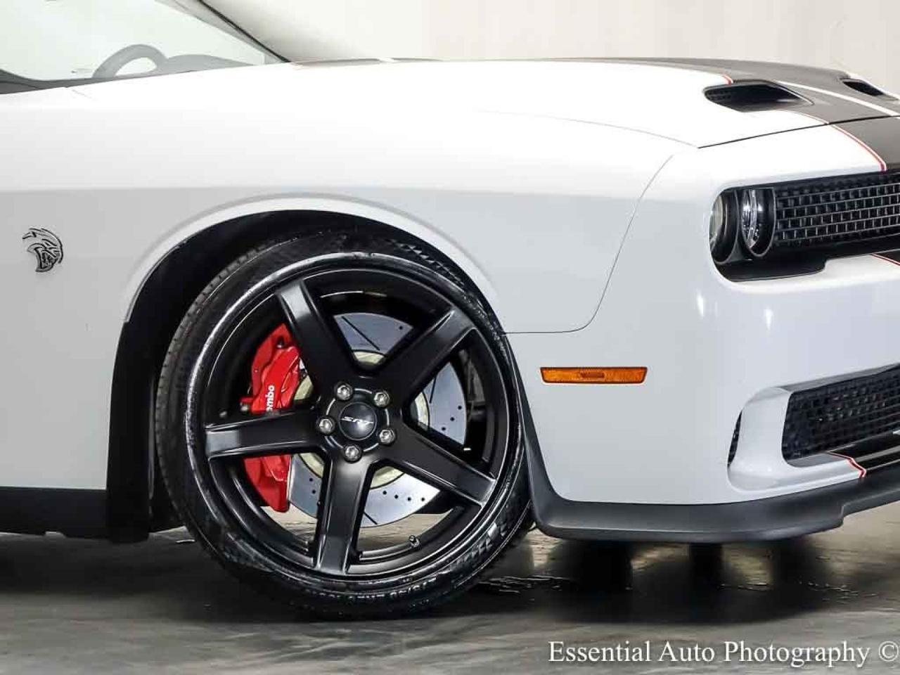 2020 Dodge Challenger SRT Hellcat